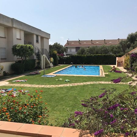 Apartamento Nº 13 Urb. Cala Josep Vinarós Buitenkant foto