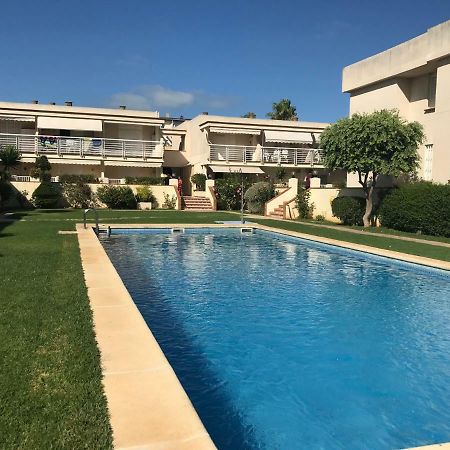 Apartamento Nº 13 Urb. Cala Josep Vinarós Buitenkant foto