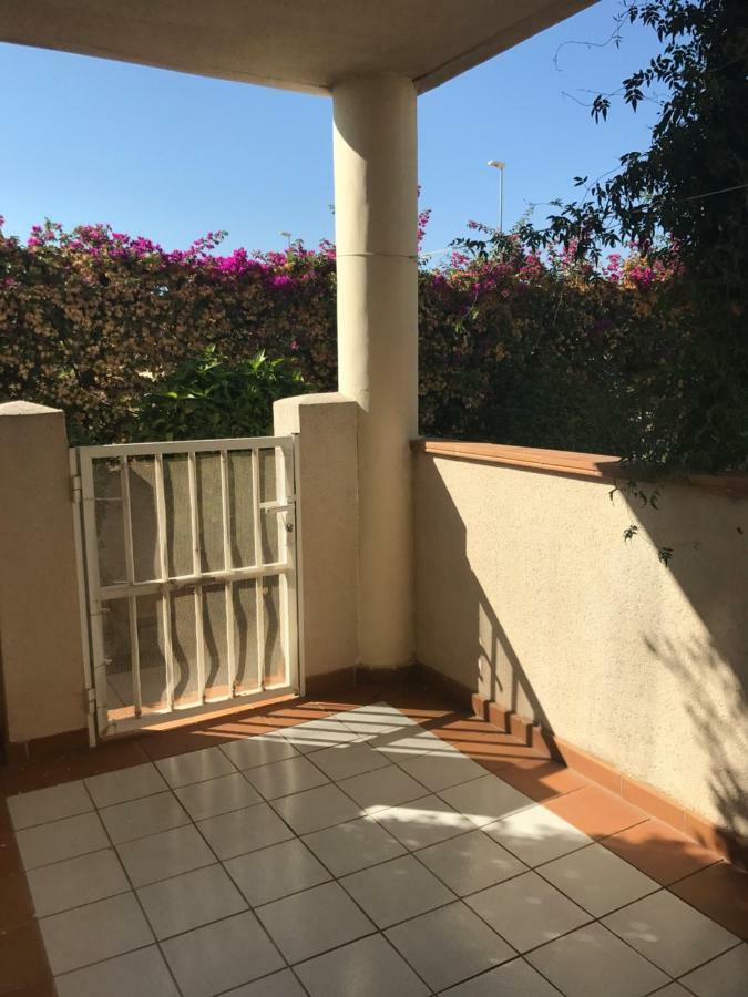 Apartamento Nº 13 Urb. Cala Josep Vinarós Buitenkant foto