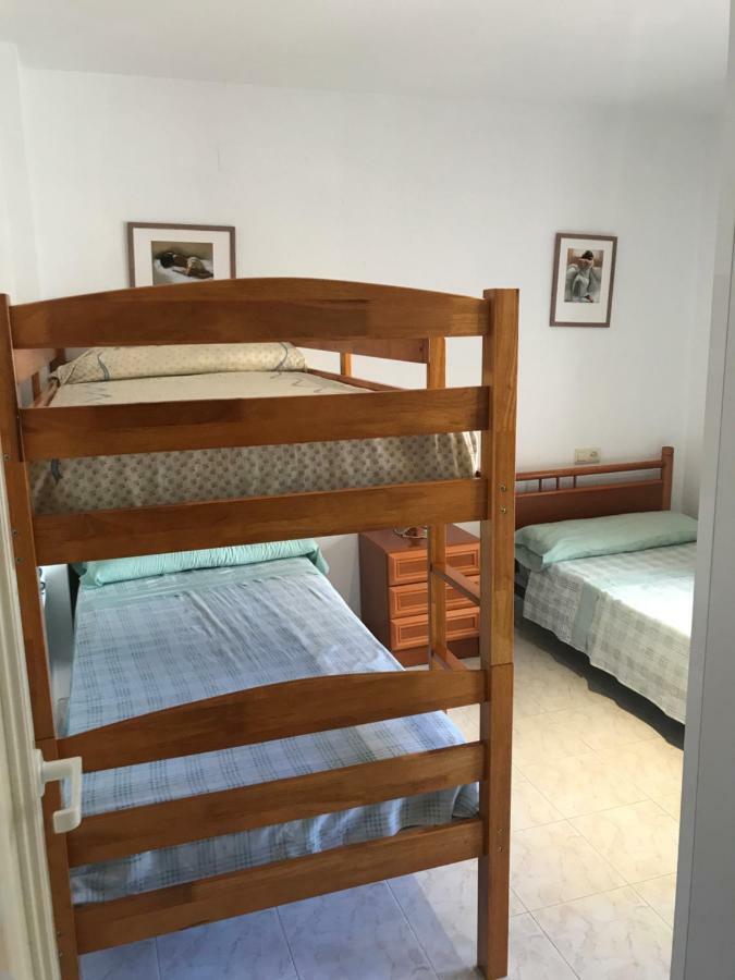 Apartamento Nº 13 Urb. Cala Josep Vinarós Buitenkant foto