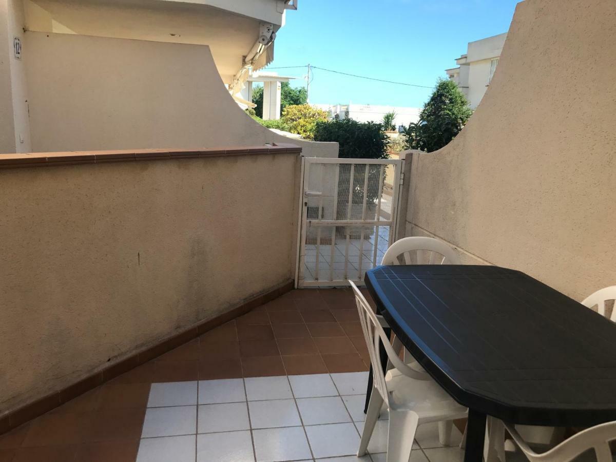Apartamento Nº 13 Urb. Cala Josep Vinarós Buitenkant foto