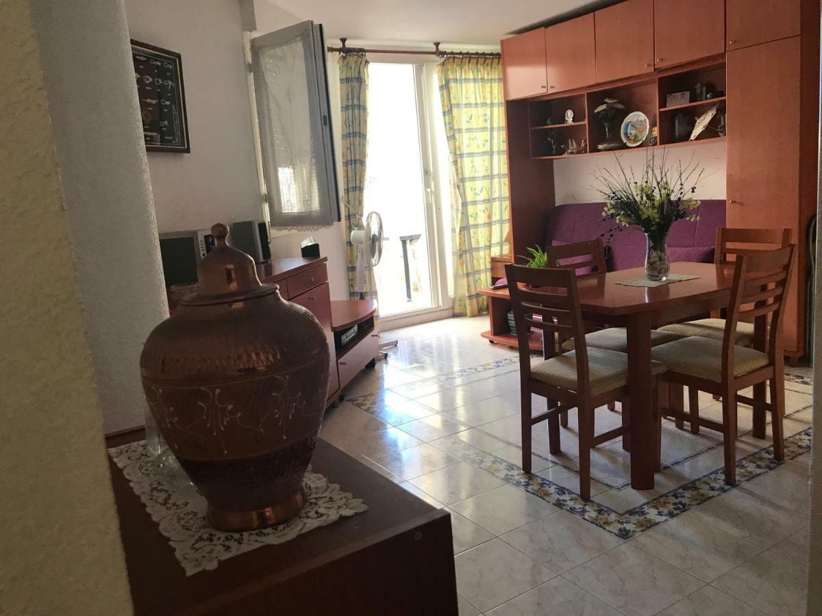 Apartamento Nº 13 Urb. Cala Josep Vinarós Buitenkant foto